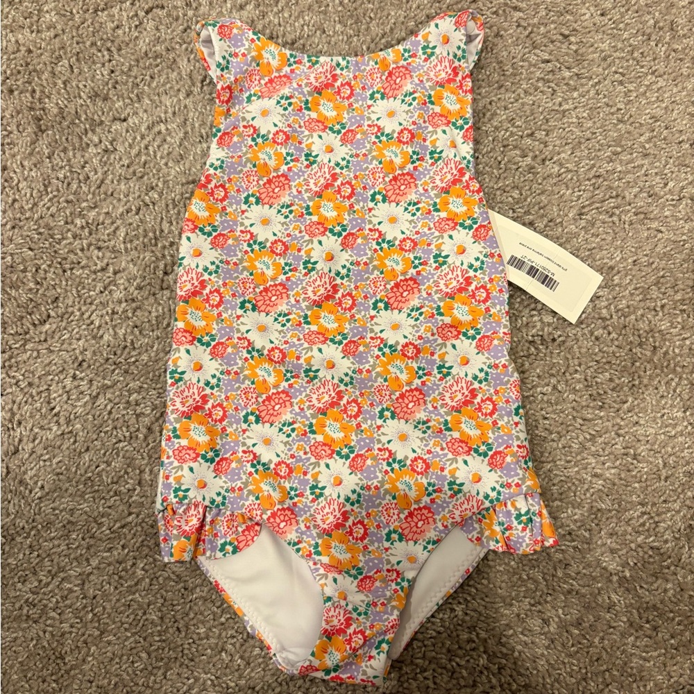 Minnow Swim Ballerina One Piece - Picture 2 of 4